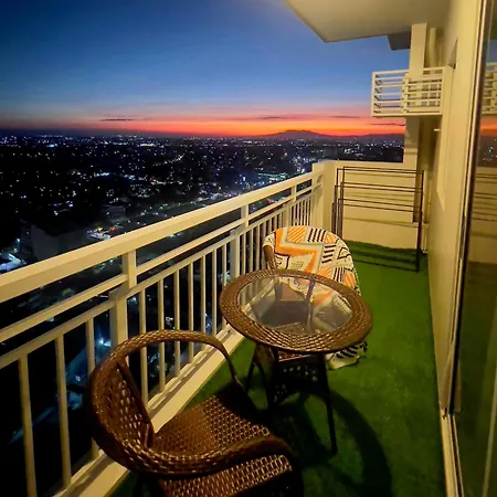 3Br Hiraya Penthouse 41St Floor At Sonora Garden Residences