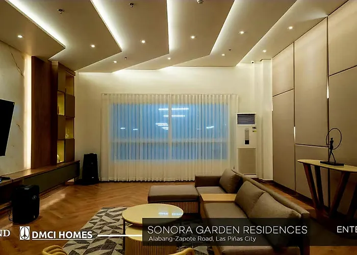 3br Hiraya Penthouse 41st Floor At Sonora Garden Residences