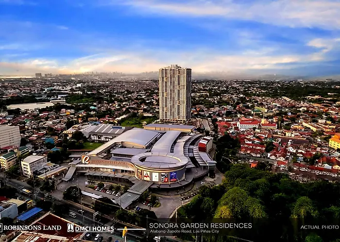 Aparthotel 3br Hiraya Penthouse 41st Floor At Sonora Garden Residences Manila