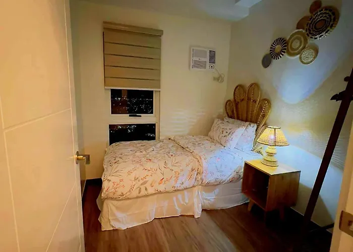 Aparthotel 3br Hiraya Penthouse 41st Floor At Sonora Garden Residences