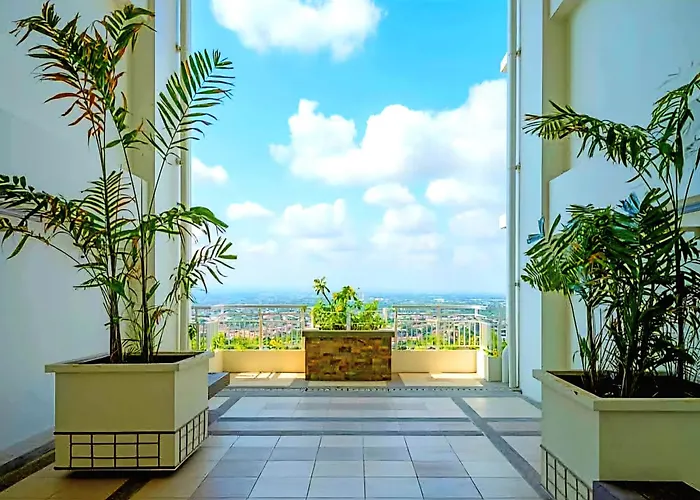 3br Hiraya Penthouse 41st Floor At Sonora Garden Residences *