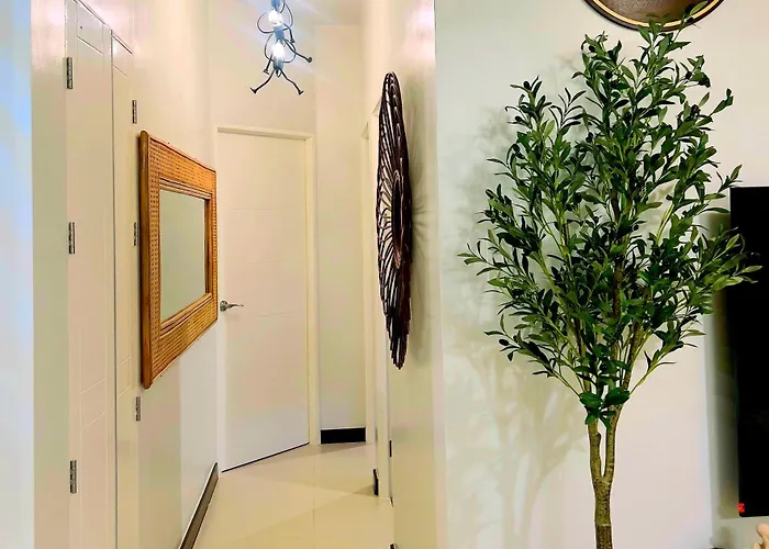 3br Hiraya Penthouse 41st Floor At Sonora Garden Residences Manila