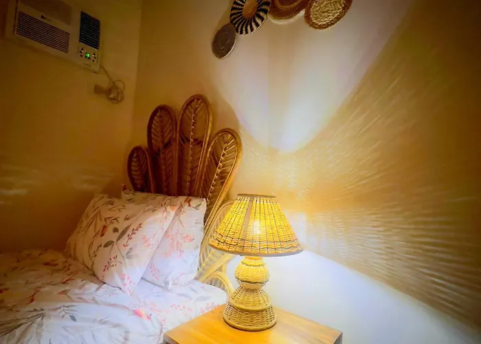 Aparthotel 3br Hiraya Penthouse 41st Floor At Sonora Garden Residences