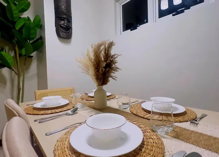 Aparthotel 3br Hiraya Penthouse 41st Floor At Sonora Garden Residences *