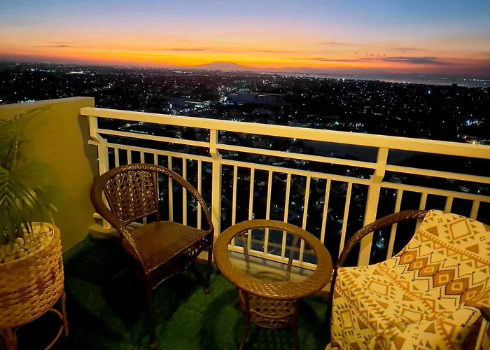 3br Hiraya Penthouse 41st Floor At Sonora Garden Residences Manila