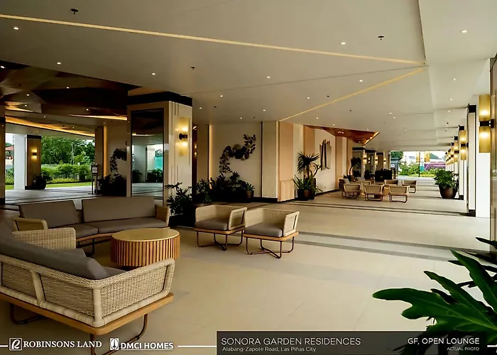 3br Hiraya Penthouse 41st Floor At Sonora Garden Residences Aparthotel
