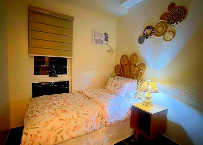 3br Hiraya Penthouse 41st Floor At Sonora Garden Residences Manila