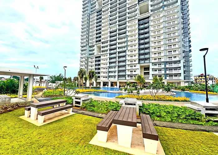 3br Hiraya Penthouse 41st Floor At Sonora Garden Residences Aparthotel