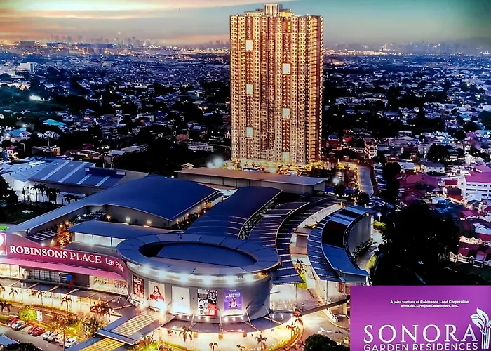 Aparthotel 3br Hiraya Penthouse 41st Floor At Sonora Garden Residences