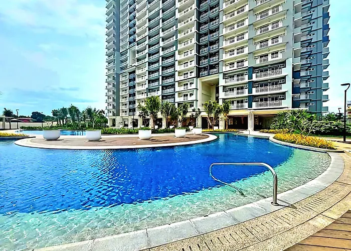3br Hiraya Penthouse 41st Floor At Sonora Garden Residences Aparthotel