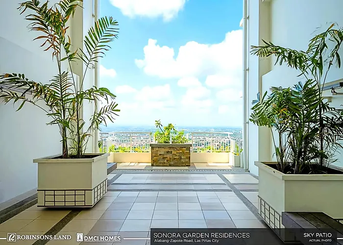 3br Hiraya Penthouse 41st Floor At Sonora Garden Residences Aparthotel *