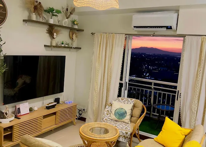 3br Hiraya Penthouse 41st Floor At Sonora Garden Residences Aparthotel