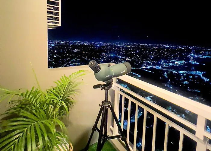 3br Hiraya Penthouse 41st Floor At Sonora Garden Residences *